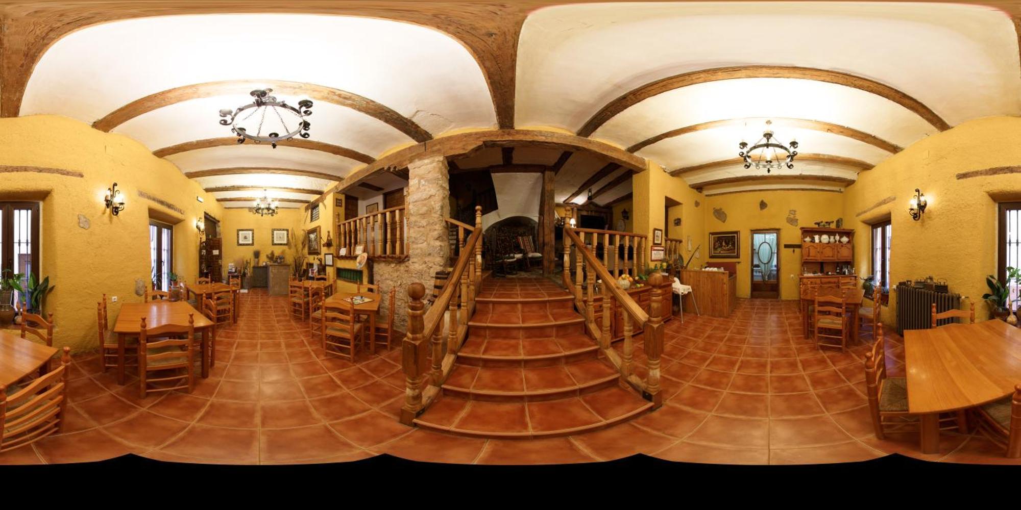 Maison d'hôtes Casa Rural Garrido à Ademuz Extérieur photo