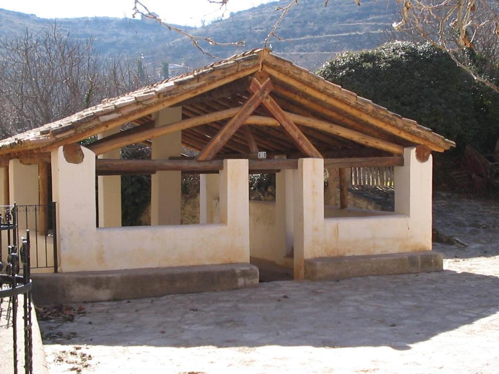 Maison d'hôtes Casa Rural Garrido à Ademuz Extérieur photo